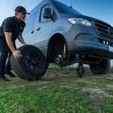 The Scissor Jack HD - 3.5 ton