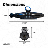 The Scissor Jack HD - 3.5 ton