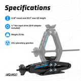 The Scissor Jack HD - 3.5 ton