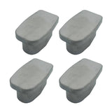 Weld-On Jack Points