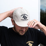 Baja Designs Grounded Snapback Hat 98-0194