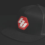 Baja Designs Premium Snapback Hat 98-0197
