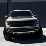 Ford Raptor Squadron Sport “Sportsmen” Dual Fog Pocket Light Kit - Ford 2010-2014 F-150 SVT Raptor 44-7847