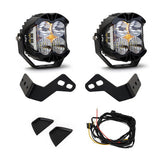 Can-Am Maverick R "Stage 3" Light Bundle can-am-maverick-r-light-bundle-stage-3
