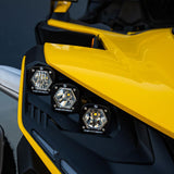 Can-Am Maverick R "Stage 3" Light Bundle can-am-maverick-r-light-bundle-stage-3