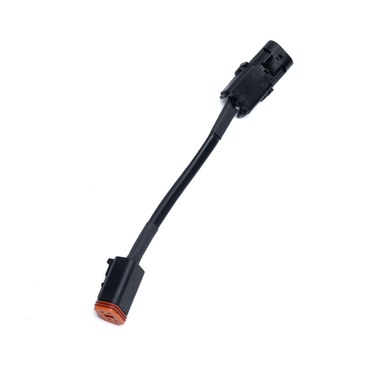 Adapter, 2-pin Wea Pack to 4-pin Deutsch-Style Connector - Universal 64-1122
