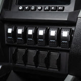sPOD SourceLT Switch Panel Kit - Polaris RZR Pro R 2022-2026 Blue 870096-GNJV