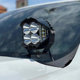 LP4 Pro A-Pillar LED Light Kit - 2019-2026 GMC Sierra 1500 99-1028