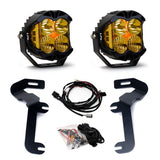 LP4 Pro A-Pillar LED Light Kit - 2019-2026 GMC Sierra 1500 99-1028