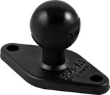 Ball Mount/Arm Kit for sPOD Controllers - Universal spod-ball-mount-package-1