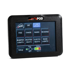 Add-On Touchscreen - Universal 10 ft. 860800-GNJV