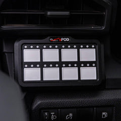 HD/BantamX Power Management Vehicle Kit - 2024-2026 Toyota Tacoma 870036-GNJV