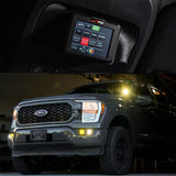 Touchscreen BantamX Vehicle Kit - Ford 2021-2026 F-150; 2021-2026 F-150 Raptor, 2024-2026 F-150 Raptor 37/R 870086-GNJV