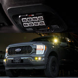 HD BantamX Vehicle Kit - Ford 2021-2026 F-150; 2021-2026 F-150 Raptor, 2024-2026 F-150 Raptor 37/R 870087-GNJV