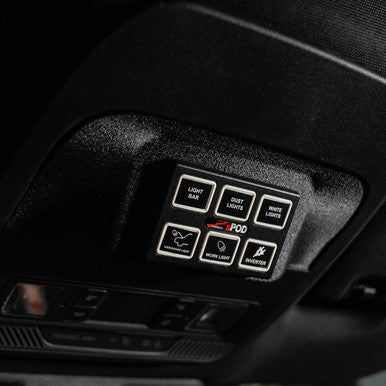 Mini6 SourceLT Vehicle Specific Kit - Ford 2021-2026 F-150; 2021-2026 F-150 Raptor, 2024-2026 F-150 Raptor 37/R 870088-GNJV