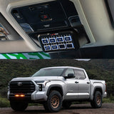 HD BantamX Vehicle Kit - Toyota 2022-2026 Tundra 870090-GNJV