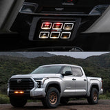 Mini6 SourceLT Vehicle Kit - Toyota 2022-2026 Tundra 870091-GNJV