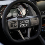 SourceLT/Mini6 Steering Wheel Mount Kit - Polaris RZR Turbo R 2020-2024, Pro R 2022-2026, Pro S 2025, Pro XP 2020-2026 870094-GNJV