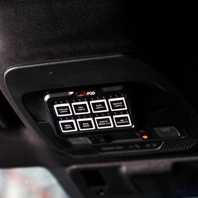 HD BantamX Power Management Vehicle Kit - Ford 2023-2026 F-250/350 Super Duty 870141-GNJV