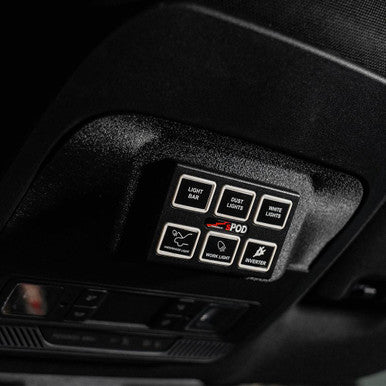 Mini6 SourceLT Power Management Vehicle Kit - Ford 2023-2026 F-250/350 Super Duty 870142-GNJV