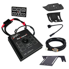 Mini6 SourceLT Power Management Vehicle Kit - Ford 2023-2026 F-250/350 Super Duty 870142-GNJV