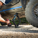 The Scissor Jack - 1 ton
