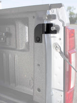 TailGuard installed on the bed post of a truck