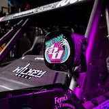Baja Designs x Shreddy XL Pro Limited Edition LED Light Pod Pair 50-7803-WLK