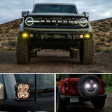 Ford Bronco ('21-on) "Stage 1" Light Bundle ford-bronco-stage-1-light-bundle