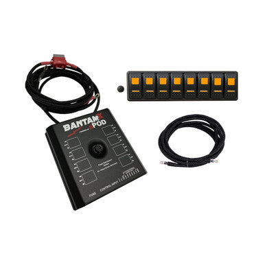 BantamX Modular - Universal Amber 36 Inch BXMOD36A-GNJV