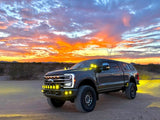 XL80 Linkable Light bar - Ford F-250/350 Super Duty