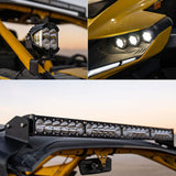Can-Am Maverick R "Stage 3" Light Bundle can-am-maverick-r-light-bundle-stage-3