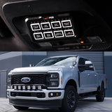 HD BantamX Power Management Vehicle Kit - Ford 2023-2026 F-250/350 Super Duty 870141-GNJV