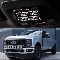 HD BantamX Power Management Vehicle Kit - Ford 2023-2026 F-250/350 Super Duty 870141-GNJV