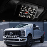 Mini6 SourceLT Power Management Vehicle Kit - Ford 2023-2026 F-250/350 Super Duty 870142-GNJV