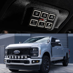 Mini6 SourceLT Power Management Vehicle Kit - Ford 2023-2026 F-250/350 Super Duty 870142-GNJV