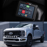 Touchscreen BantamX Power Management Vehicle Kit - Ford 2023-2026 F-250/350 Super Duty 870140-GNJV