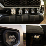 Toyota Tacoma ('16-23) "Stage 2" Light Bundle 447115_447720_447670_kit2