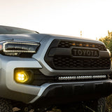 Toyota Tacoma ('16-23) "Stage 1" Light Bundle 447642_447720_447803_kit