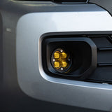 Toyota Tacoma ('16-23) "Stage 1" Light Bundle 447642_447720_447803_kit