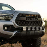 Toyota Tacoma ('16-23) "Stage 2" Light Bundle 447115_447720_447670_kit2