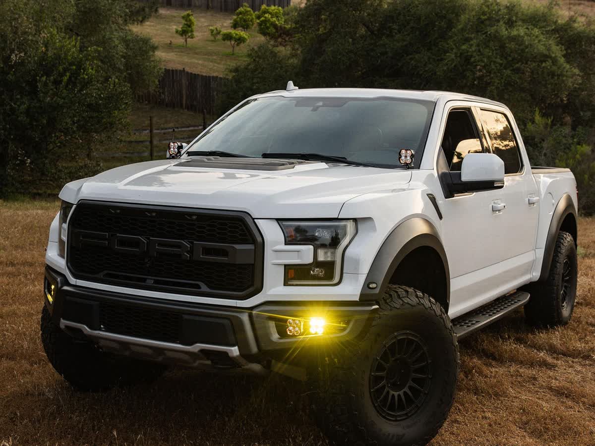 Ford Raptor