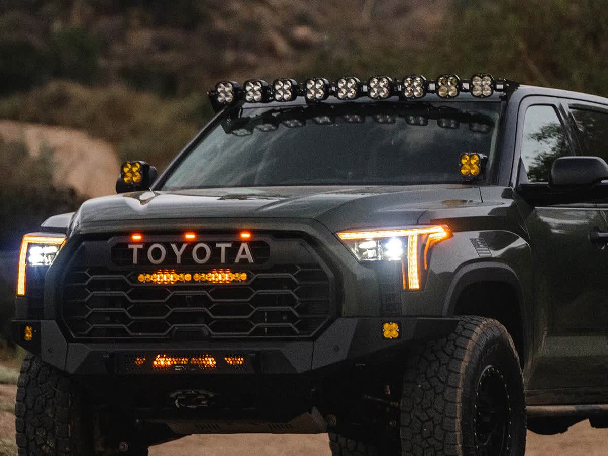 Toyota Tundra / Sequoia